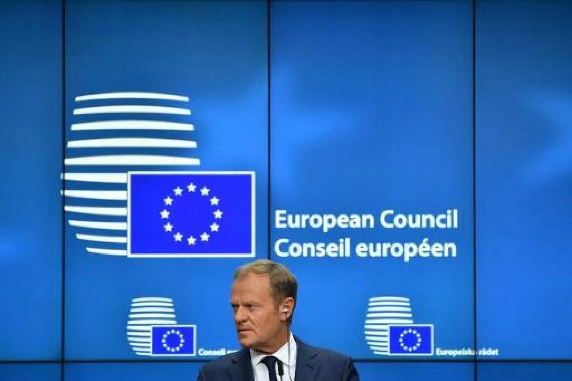 Europa belooft financiële steun voor lidstaten die migranten opvangen