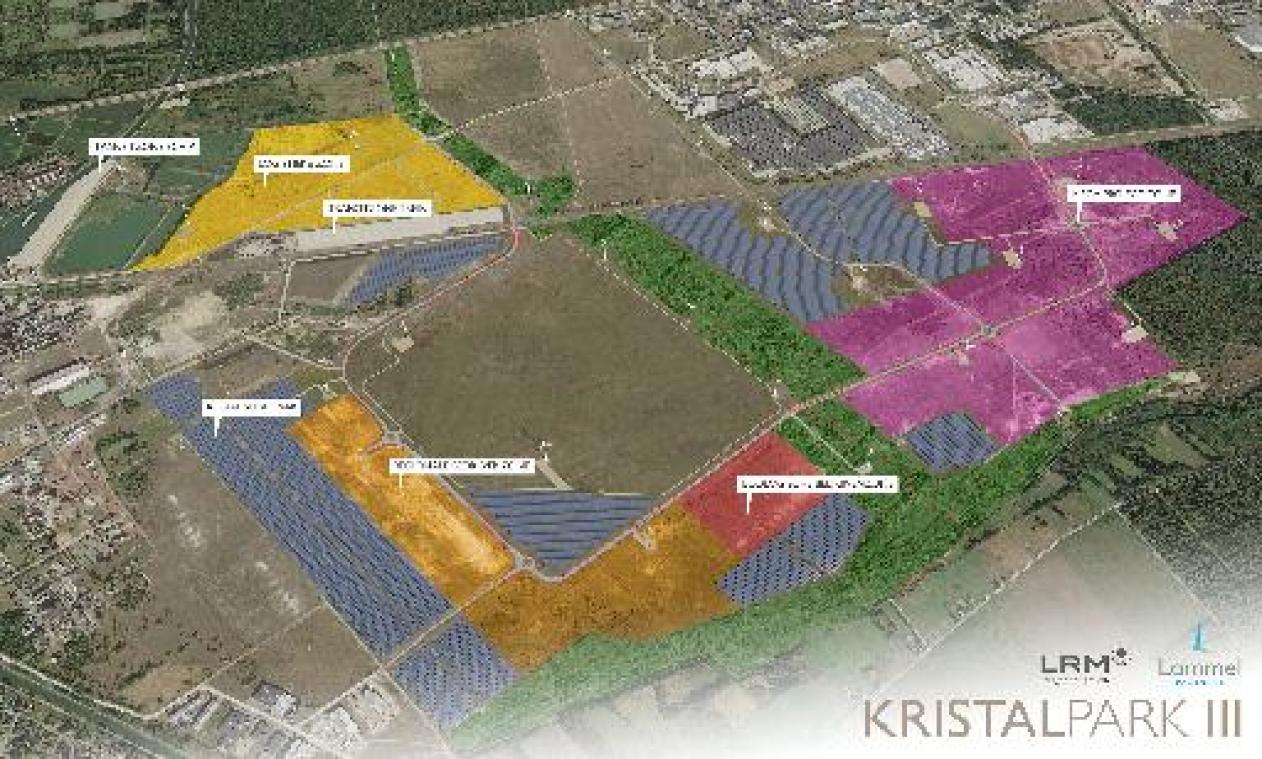 Grootste zonnepanelenpark van Benelux komt in Lommel