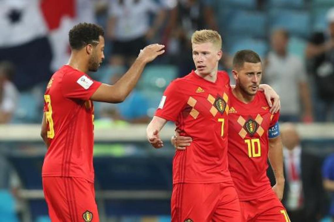 Eden Hazard en Kevin De Bruyne hebben nominatie Best FIFA Football Awards beet
