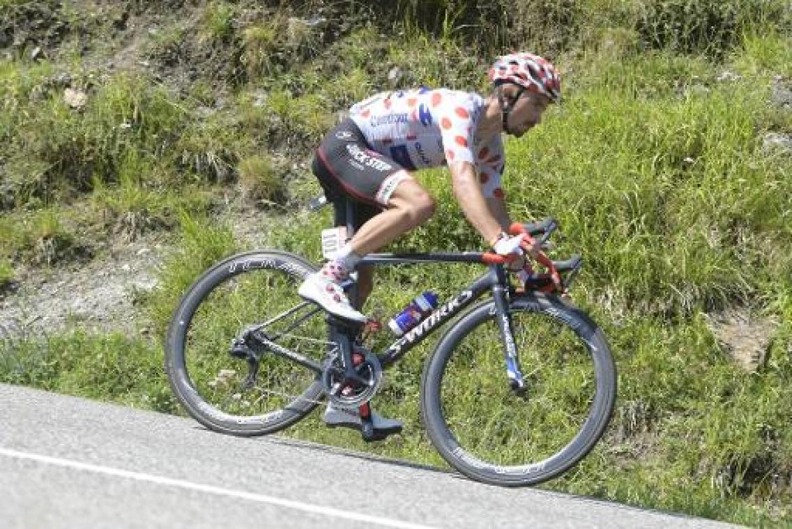 Fransman Alaphilippe wint tumultueuze zestiende Touretappe