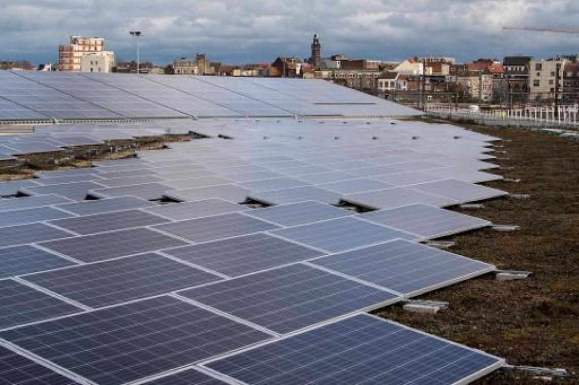 Hitte en droogte hebben ook nadelen voor zonnepanelen