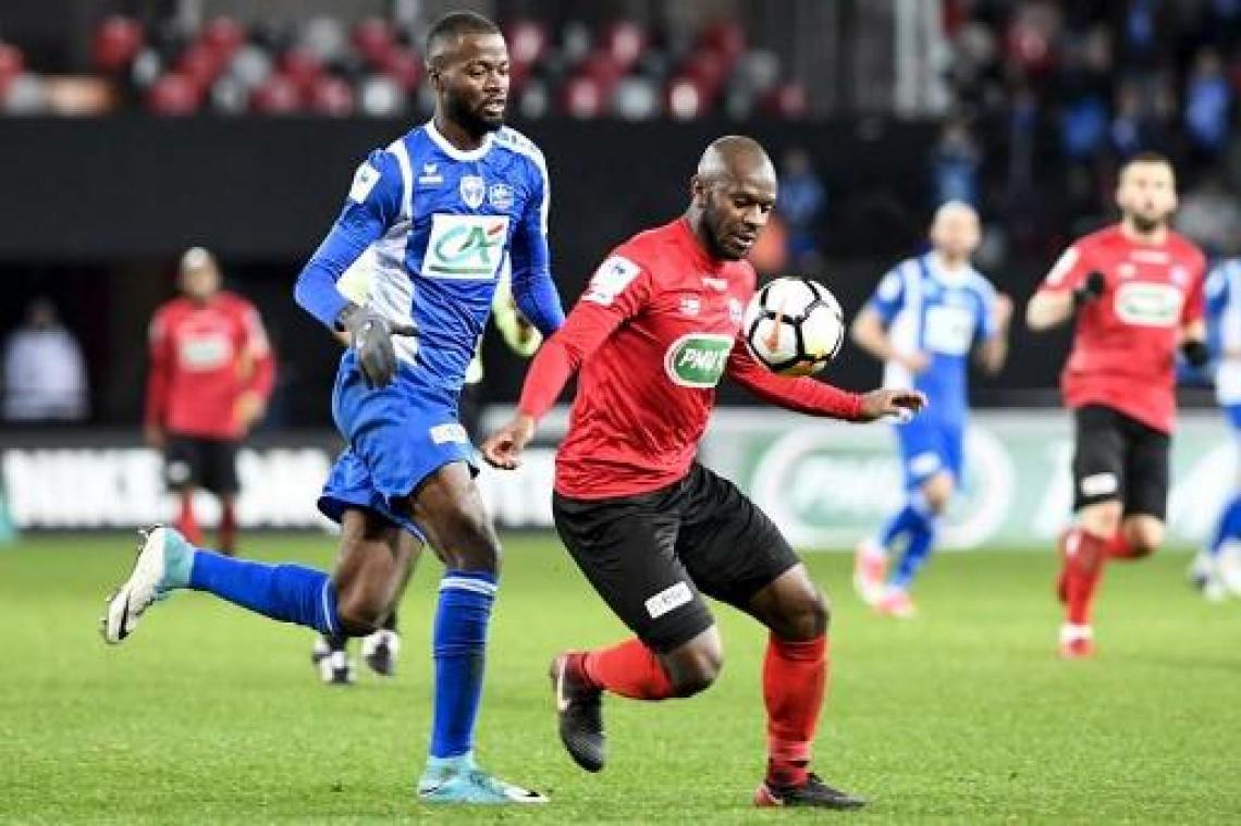 Jupiler Pro League - Antwerp legt Kameroense vleugelaanvaller vast