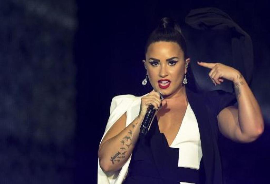 Amerikaanse zangeres Demi Lovato opgenomen na overdosis