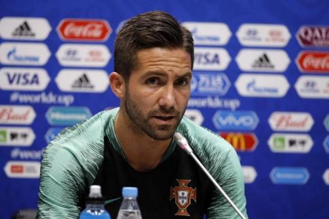 Joao Moutinho verlaat Monaco voor promovendus Wolverhampton
