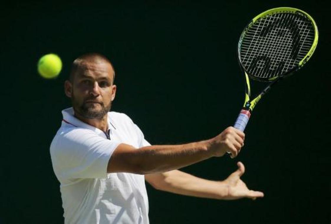 Mikhail Youzhny zet binnenkort punt achter tenniscarrière