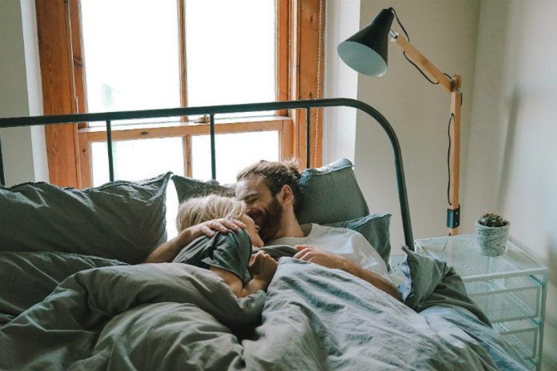 Oh oh. De helft van de mannen heeft niet door dat hun vrouw een orgasme faket