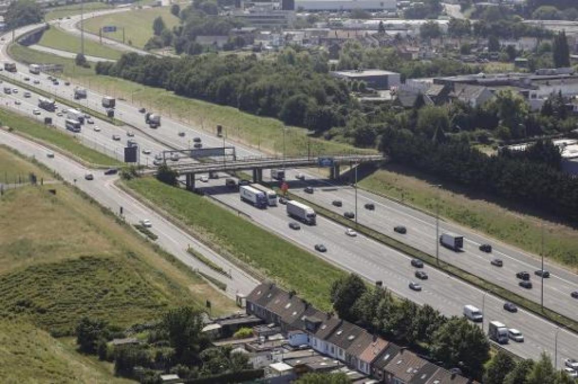Vorst kant zich tegen verbreding Brusselse ring