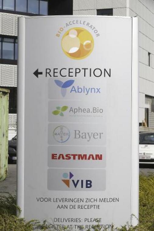 Janssen Pharmaceutica en VIB ondertekenen partnerschap rond single-cell technologieën