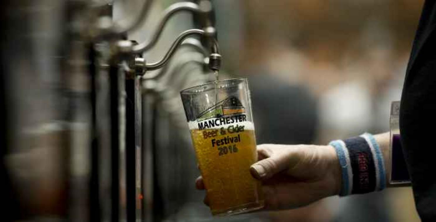 Sloveens stadje wil toeristen lokken met bierfontein