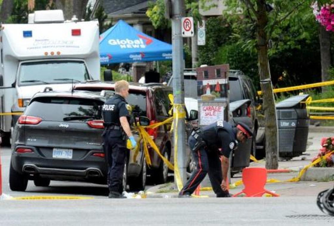 "Geen enkel bewijs" staaft opeising schietpartij Toronto door IS