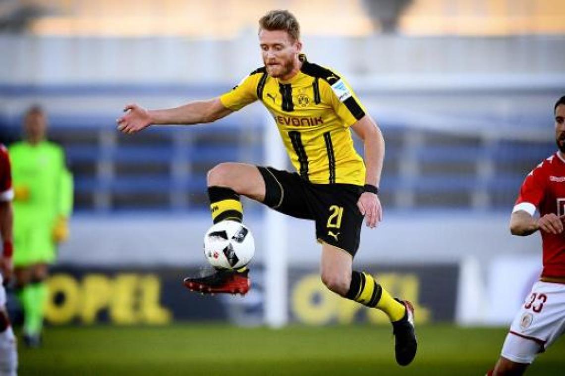 Premier League - Promovendus Fulham haalt André Schürrle binnen