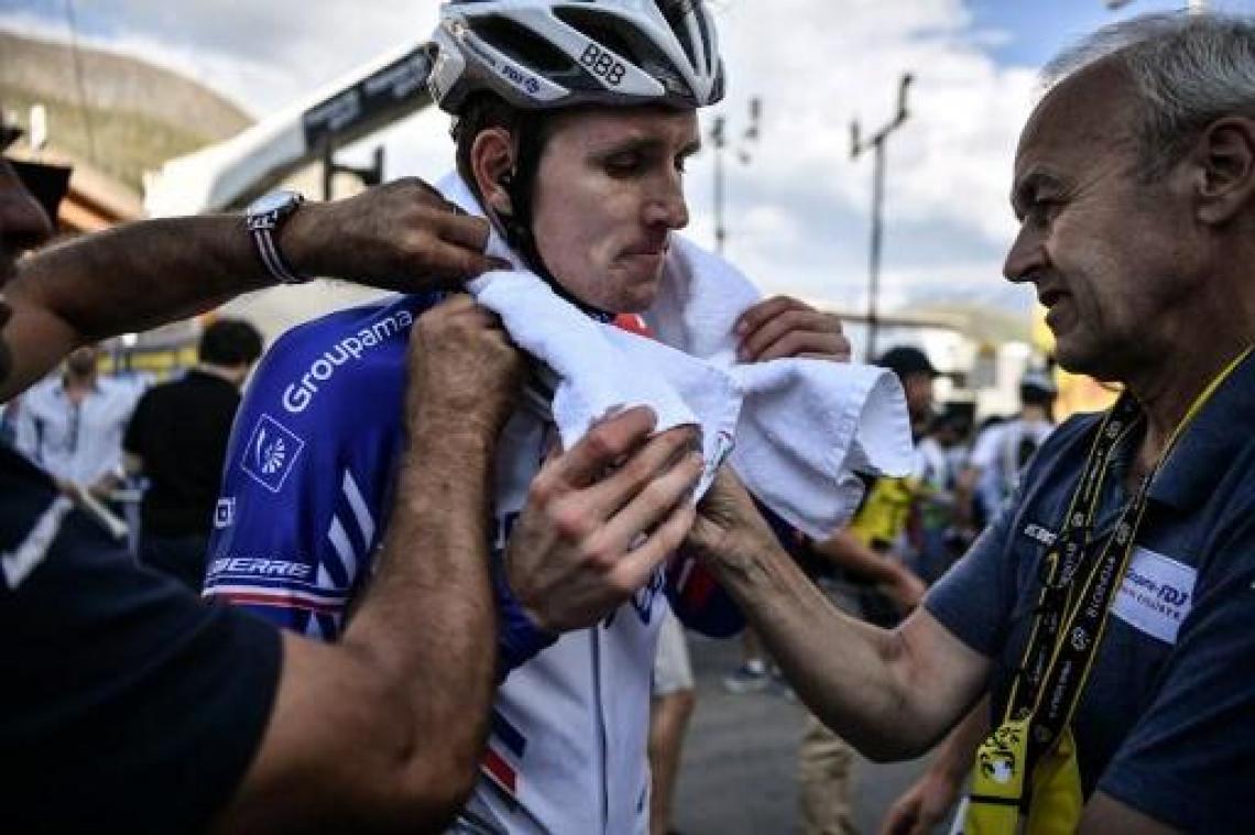 Greipel verontschuldigt zich voor suggestieve tweet over Démare