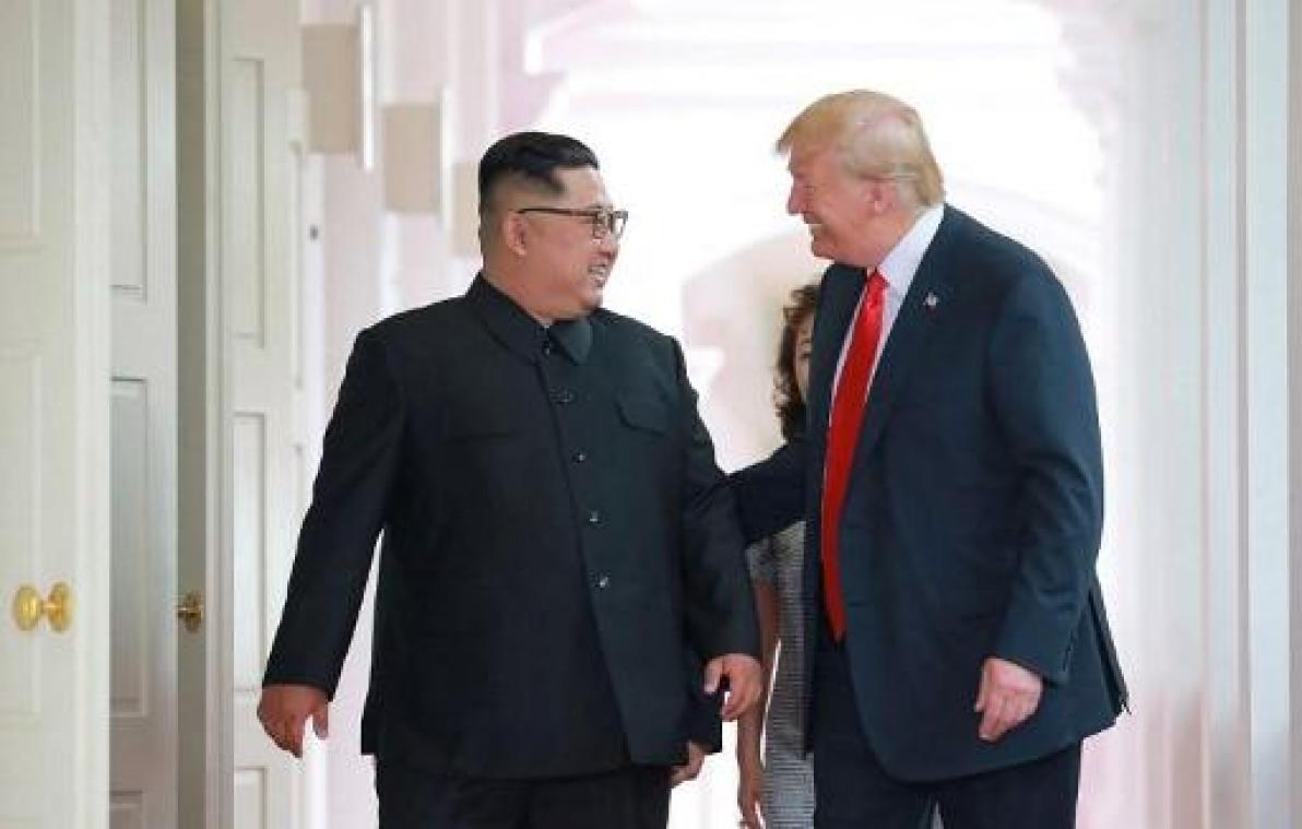 Pyongyang start morgen repatriëring overblijfselen van Amerikaanse militairen