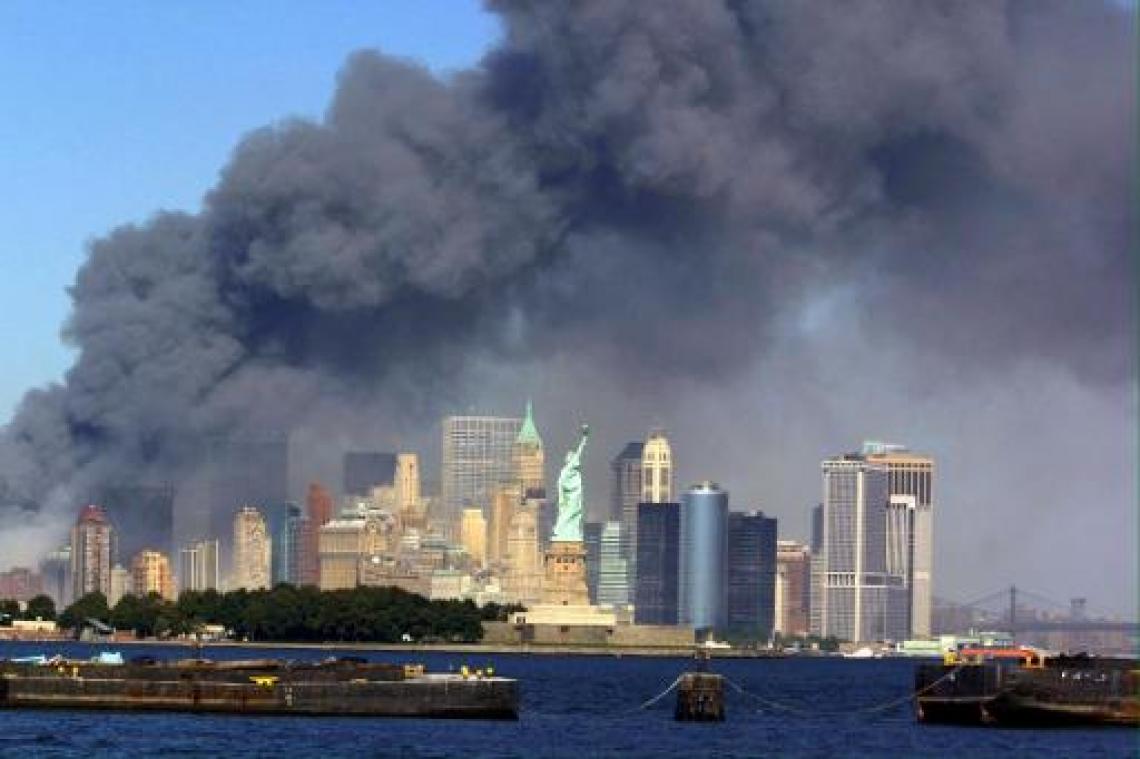 Zeventien jaar na 9/11 is nieuw slachtoffer formeel geïdentificeerd