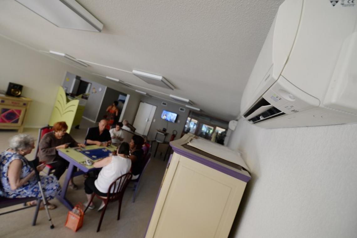 Waarom word je ziek van airco?