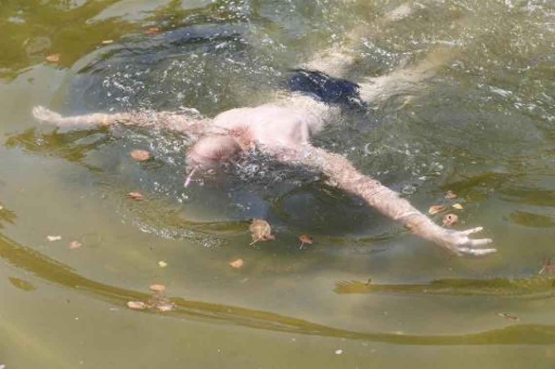 Dagrecord gesneuveld: met 34 graden beleven we warmste 26 juli