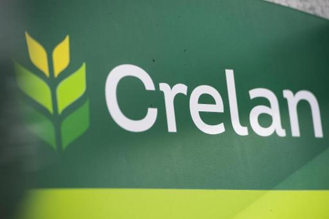 Crelan komt landbouwers tegemoet
