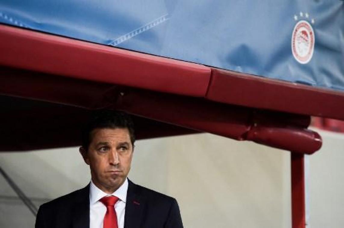 Besnik Hasi vindt nieuwe club in Saoedi-Arabië