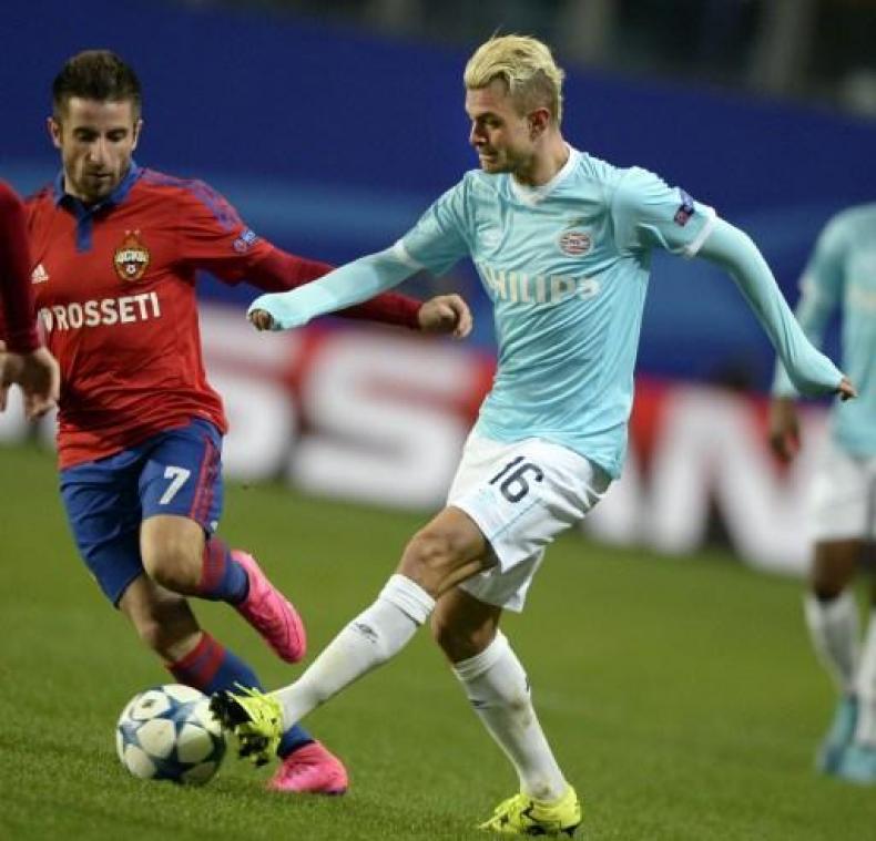 Standard bevestigt komst van Lestienne