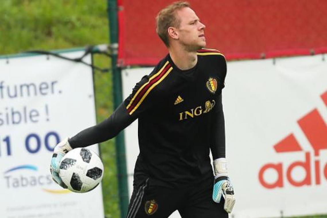 Strasbourg trekt doelman Matz Sels aan