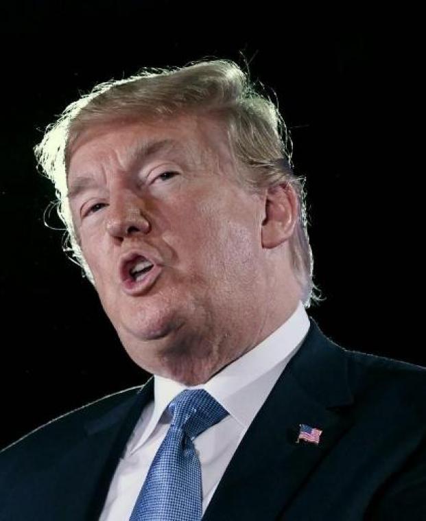 Rechtszaak tegen Trump wegens neveninkomsten uit hotel stap dichterbij