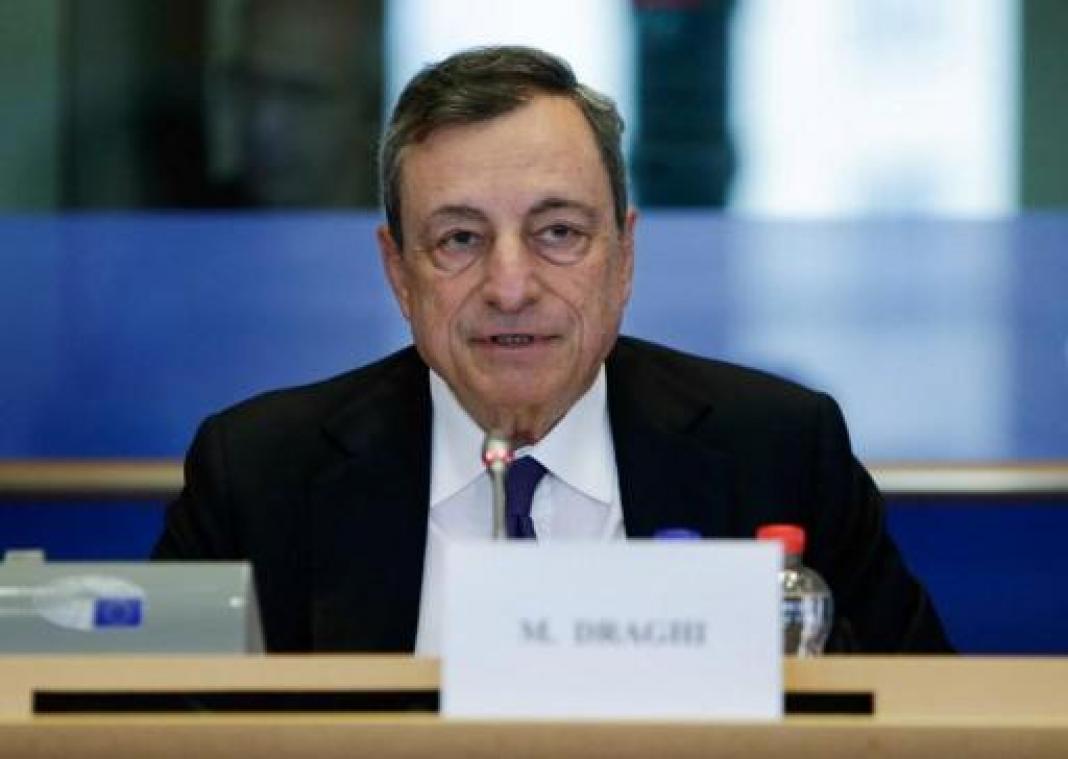 Europese Centrale Bank houdt rente onveranderd