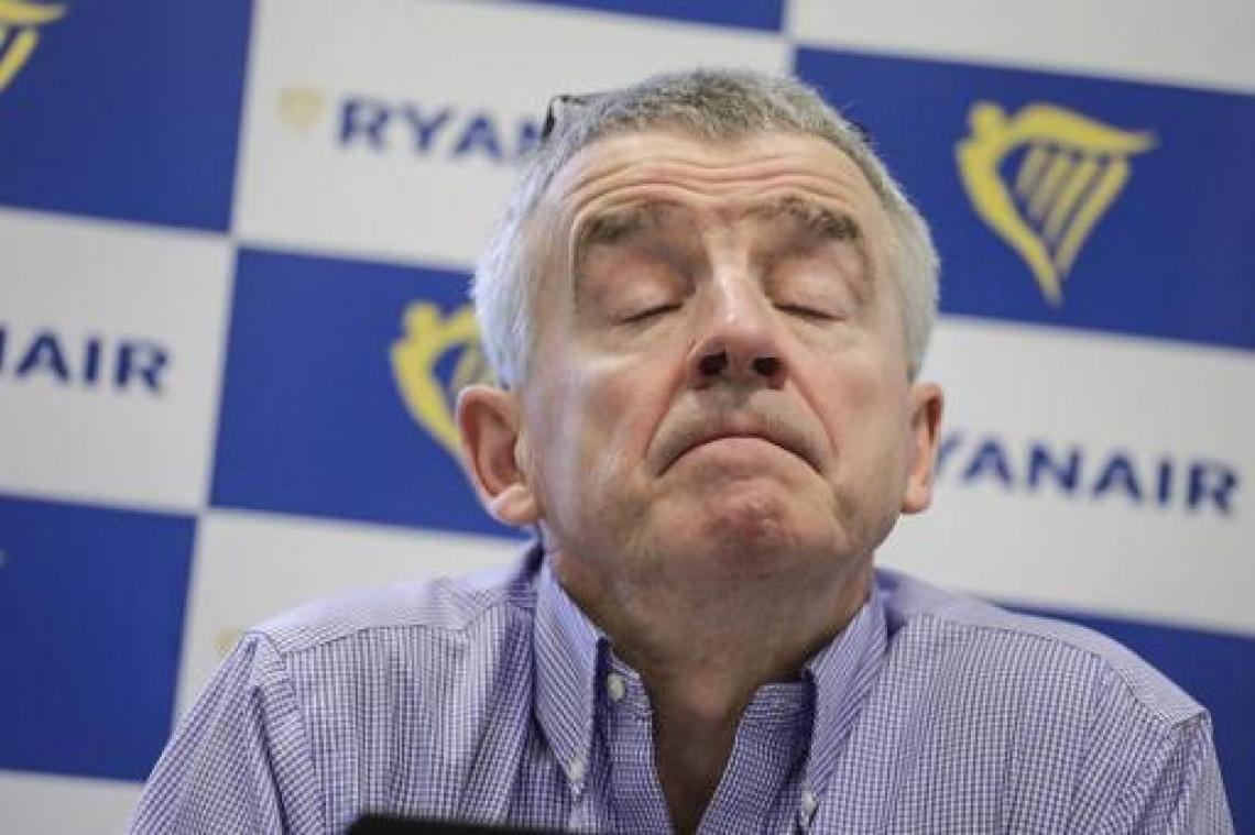 Ryanair weigert passagiers schadevergoeding te betalen voor "onredelijke" stakingen