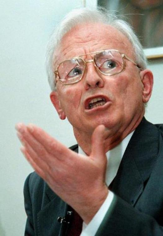 "Kosovaarse Mandela" Adem Demaçi overleden