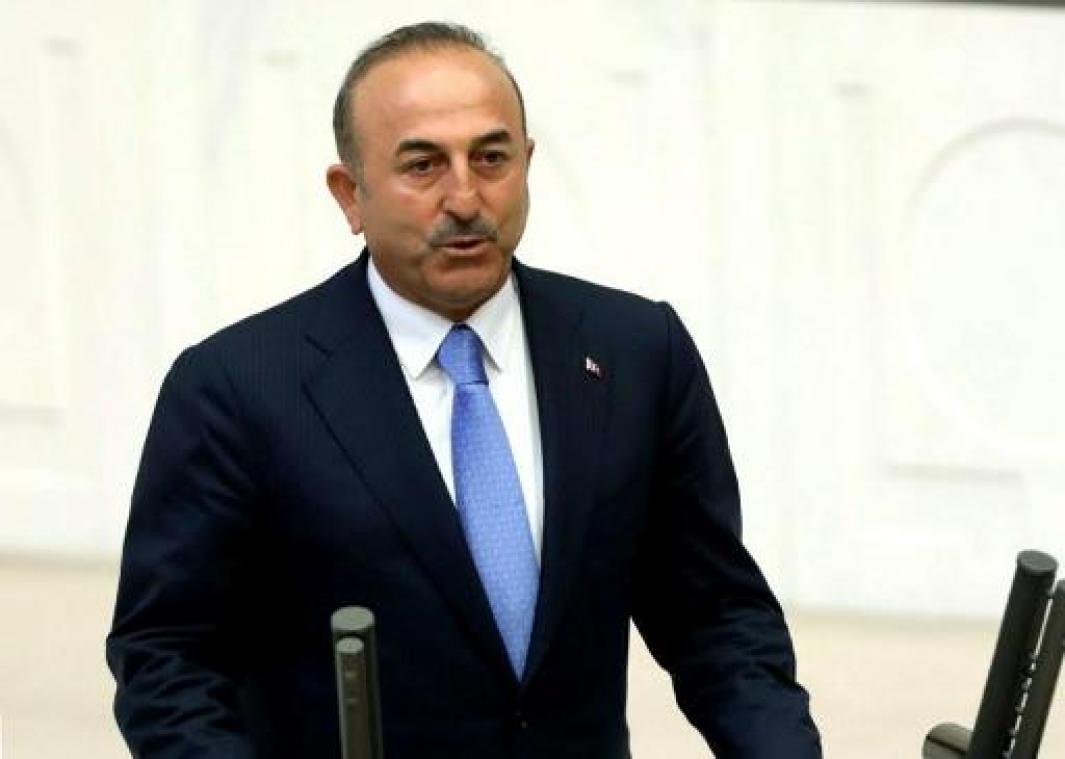 Turkije zal "dreigementen" van Trump "niet tolereren"