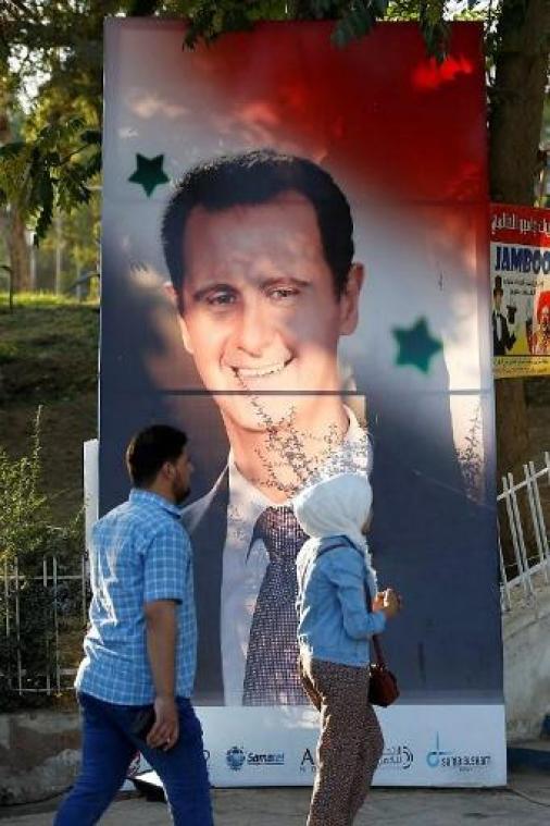 Conflict Syrië - Assad wil Idlib heroveren en dreigt de Withelmen te "liquideren"