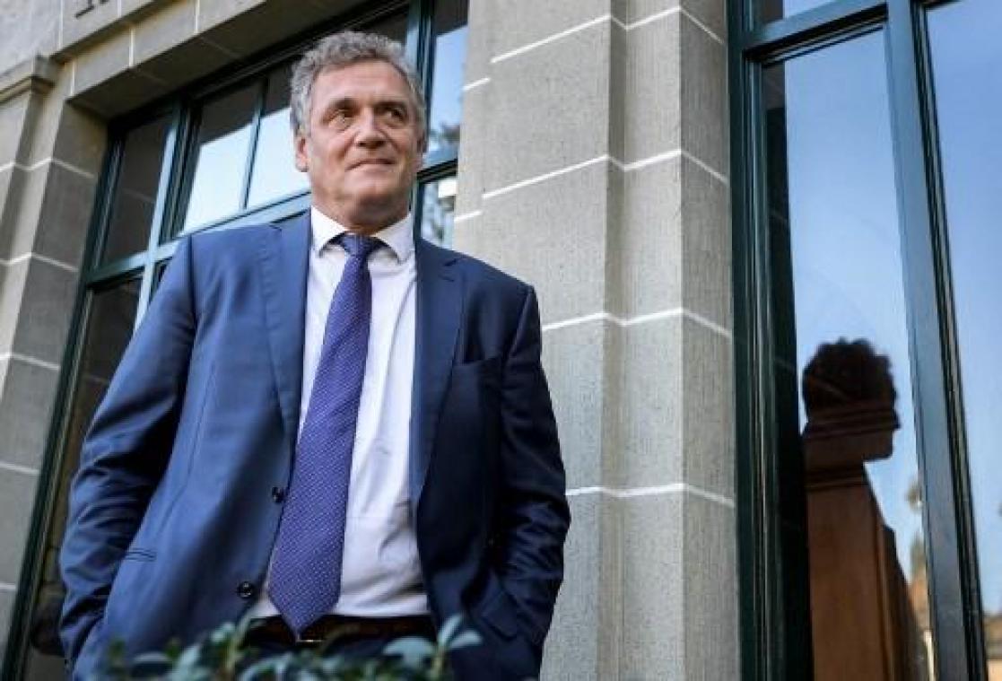 TAS bevestigt schorsing van tien jaar voor Jérôme Vlacke