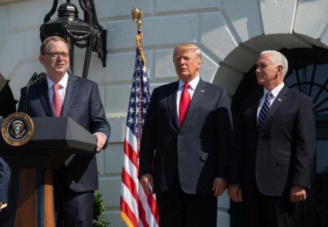 Amerikaanse economie kent grootste groeispurt in vier jaar