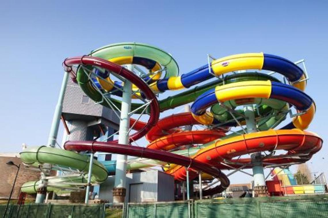 Hitte - Waterpretparken doen goede zaken