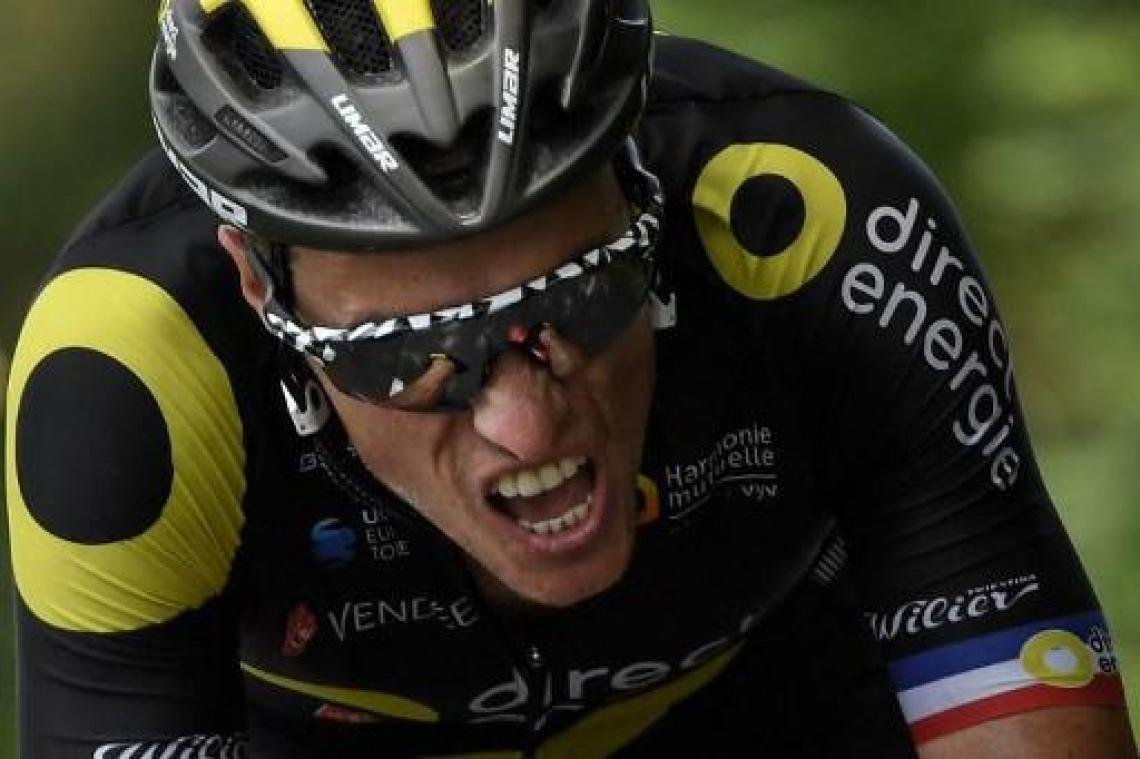 Sylvain Chavanel reed 366e Touretappe uit en vestigt nieuw record
