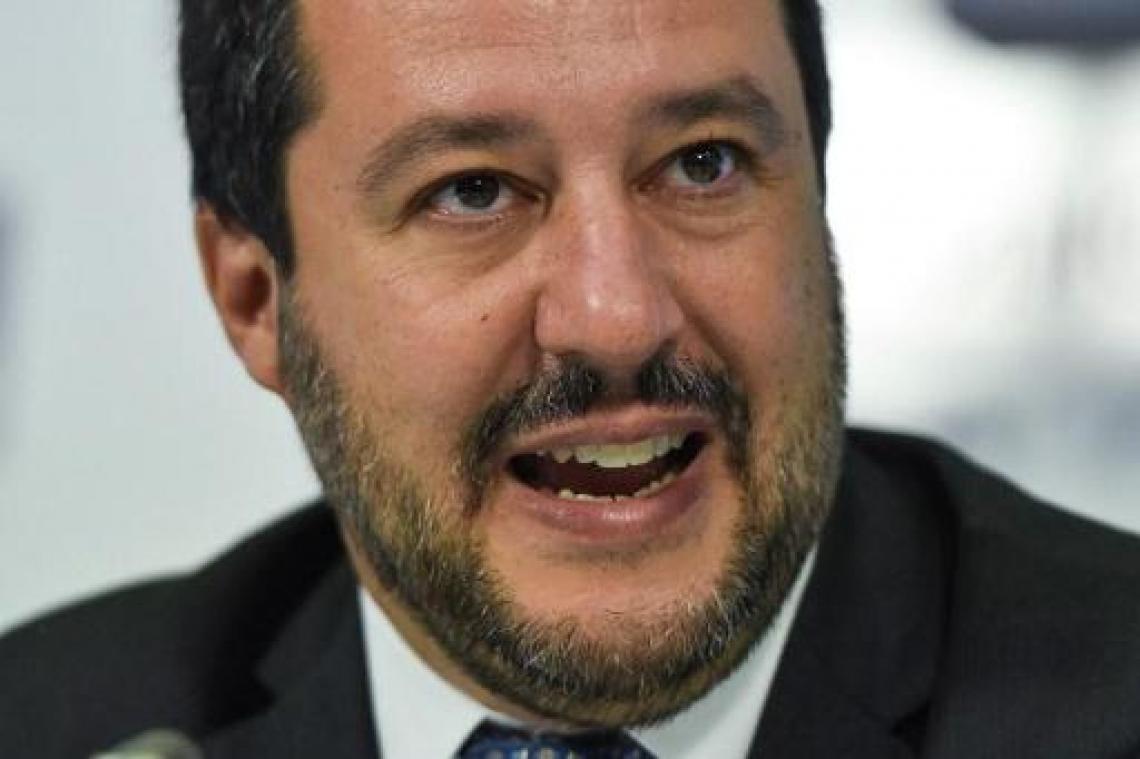 Italiaanse minister van Binnenlandse Zaken "persona non grata" op Mallorca