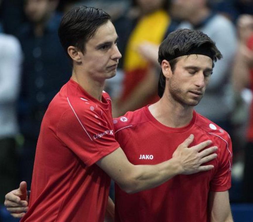 Gille en Vliegen maken favorienrol waar