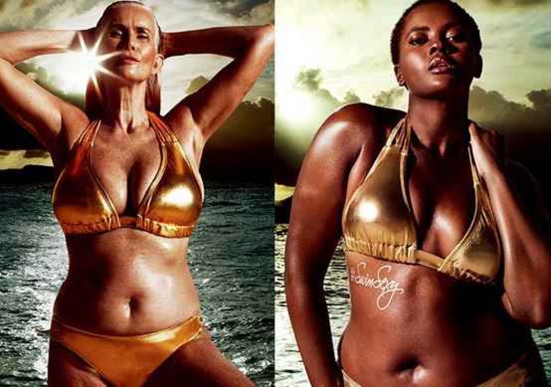 Sports Illustrated pakt opnieuw uit met opvallende bikinifoto's