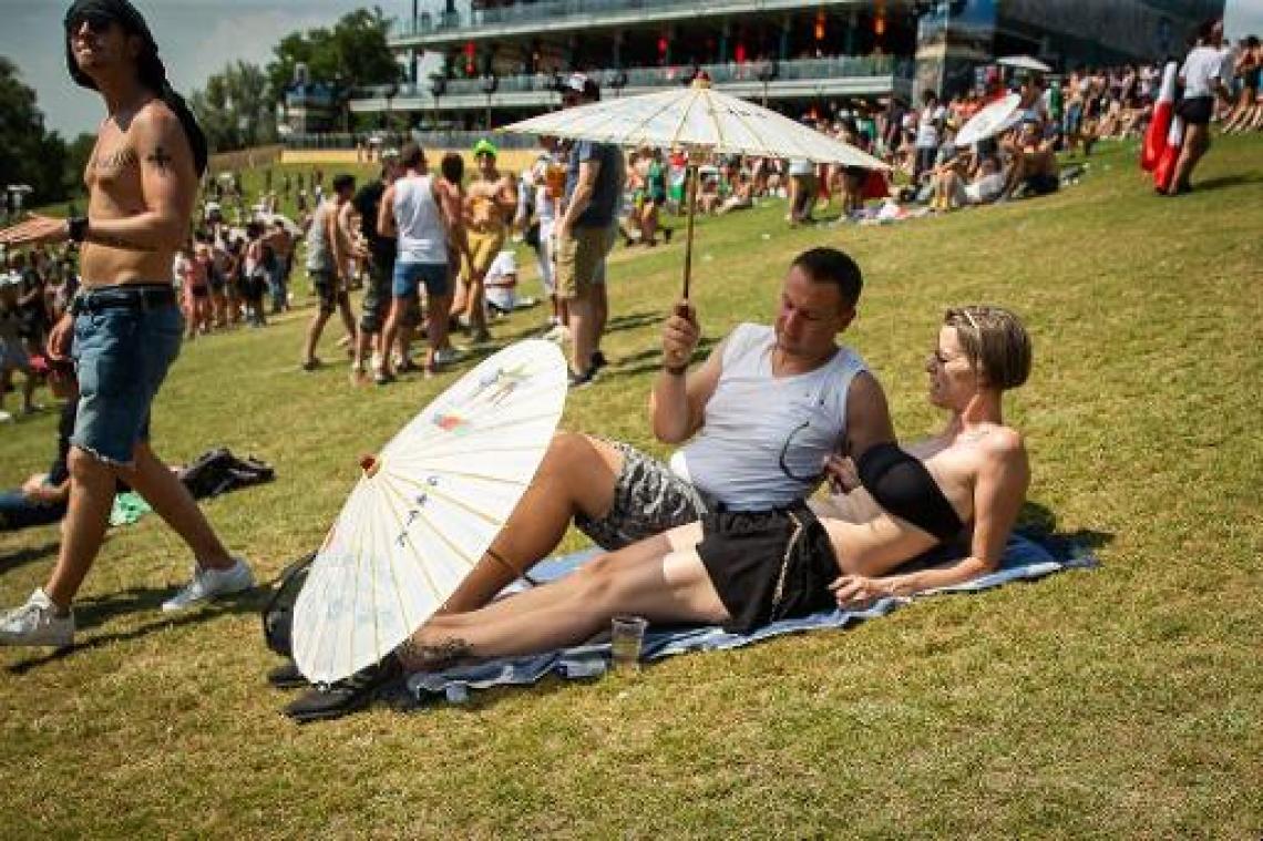 Kwik gezakt onder 25 graden in Ukkel: einde hittegolf