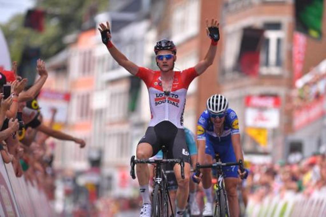 Tim Wellens slaat dubbelslag