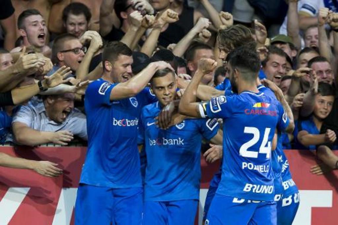 Jupiler Pro League - Lokeren krijgt voor eigen volk pandoering van Genk