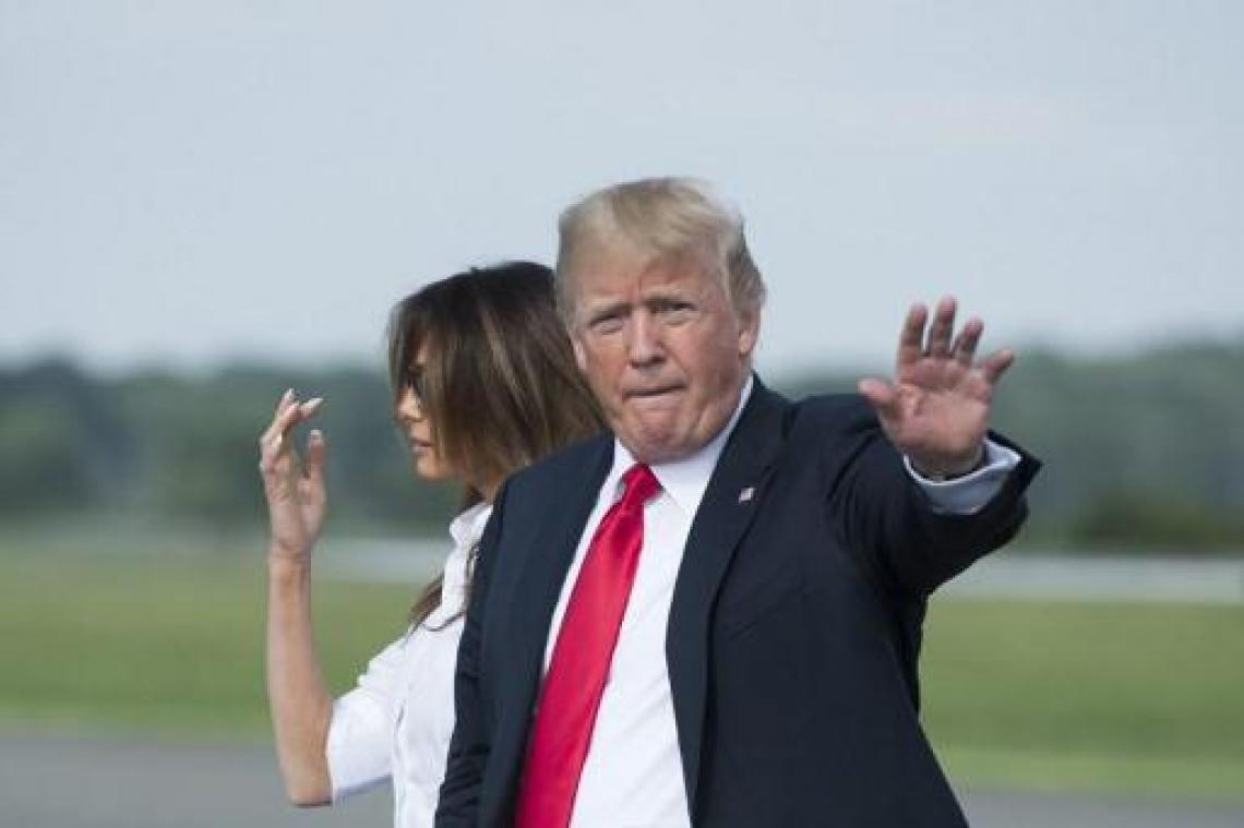 Trump dreigt met nieuwe "shutdown" bij uitbleven akkoord over grensmuur