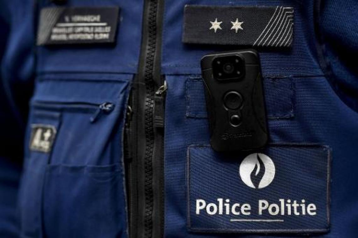 Meer dan 3.700 politieagenten te kort