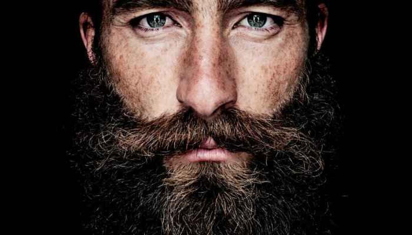 Dit is de baard van een miljoen