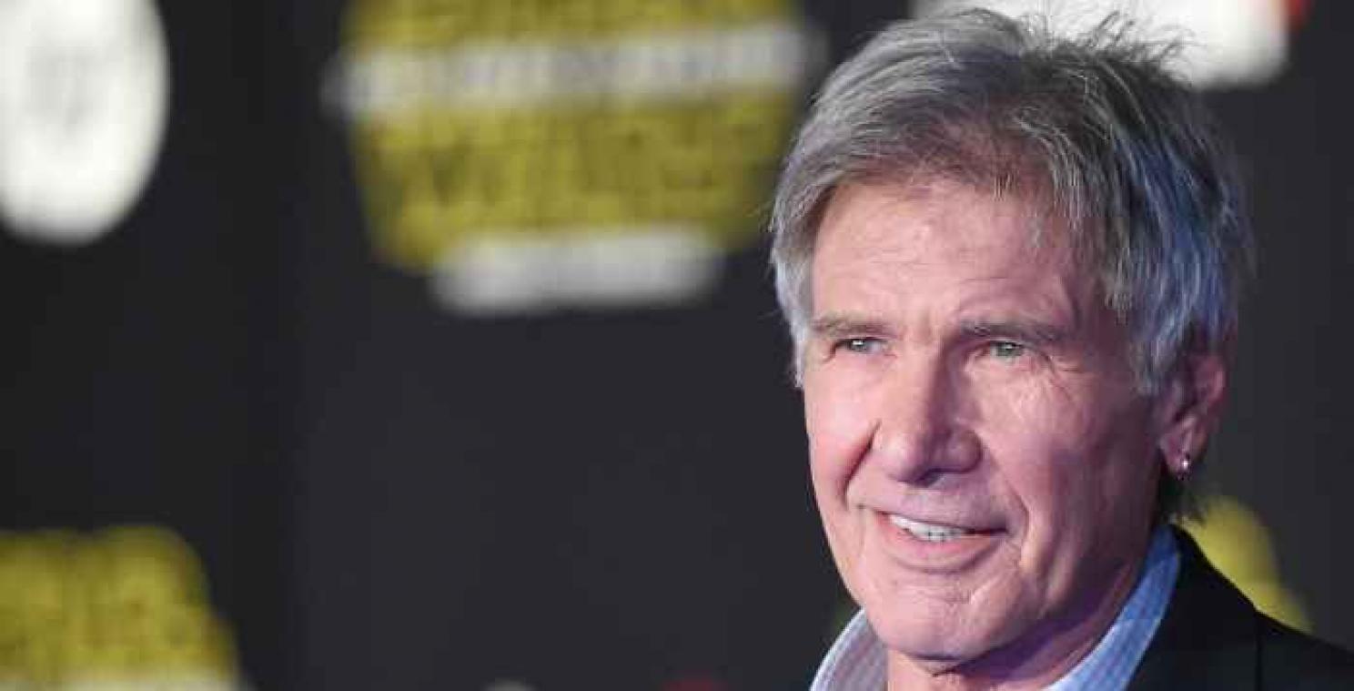 'Star Wars' aangeklaagd voor blessure van Harrison Ford
