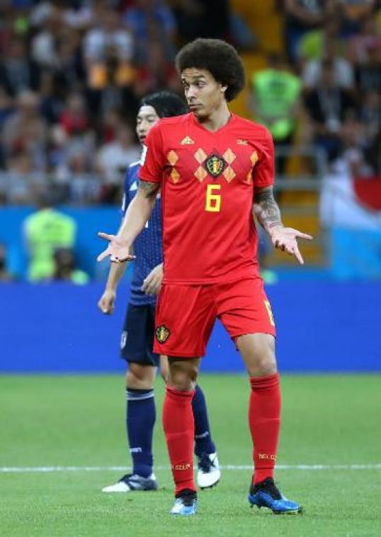 Witsel nog niet in Dortmund voor medische testen