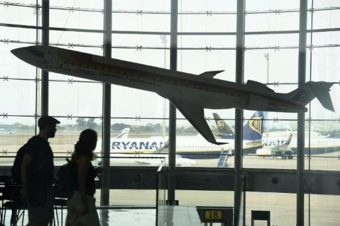 Vakbond CNE reageert geschokt op waarschuwingen die Ryanair naar zijn personeel stuurt
