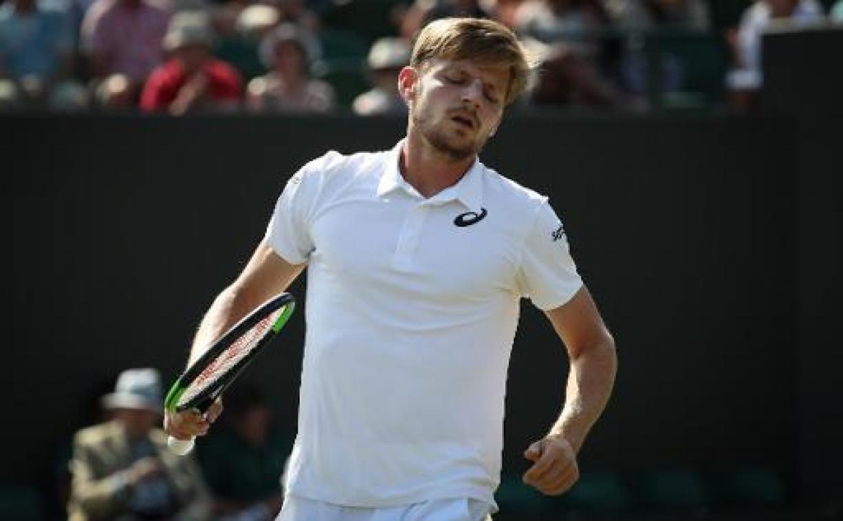 David Goffin blijft elfde op ATP-ranking, geen wijzigingen in top tien