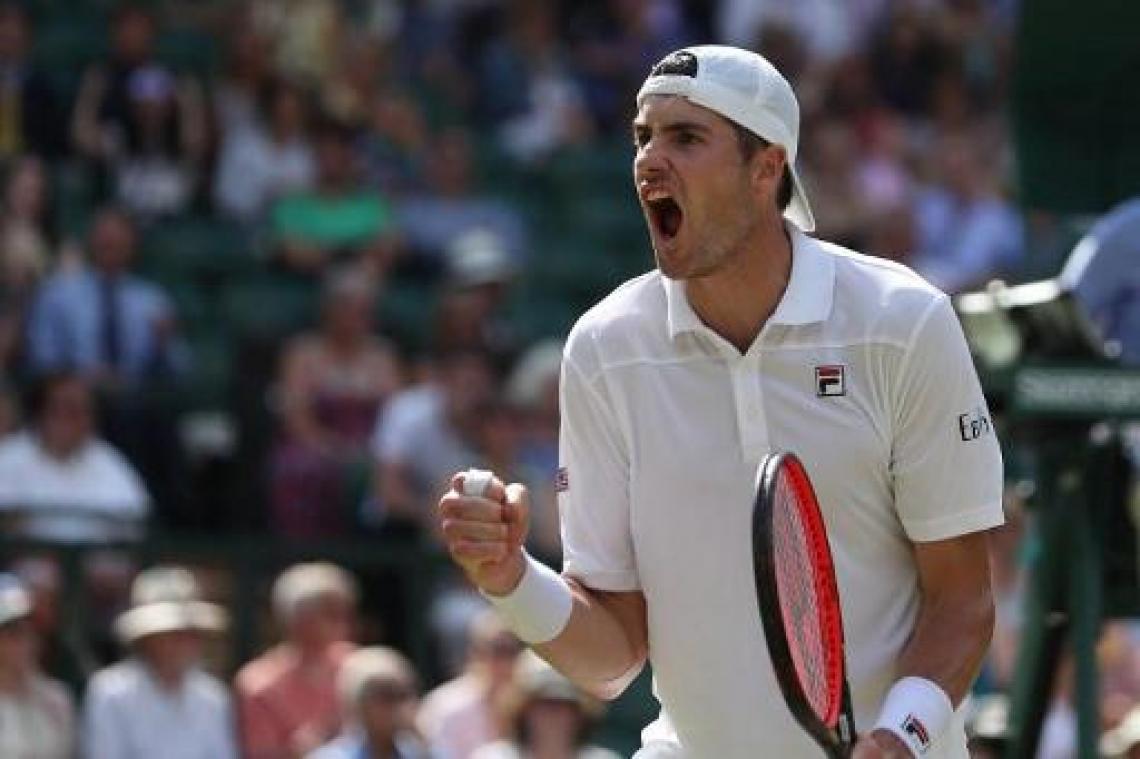 ATP Atlanta - John Isner wint toernooi vijfde keer