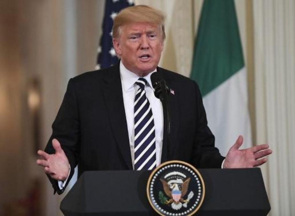 Trump bereid tot gesprek "zonder voorwaarden" met Rohani, Pompeo formuleert wel eisen