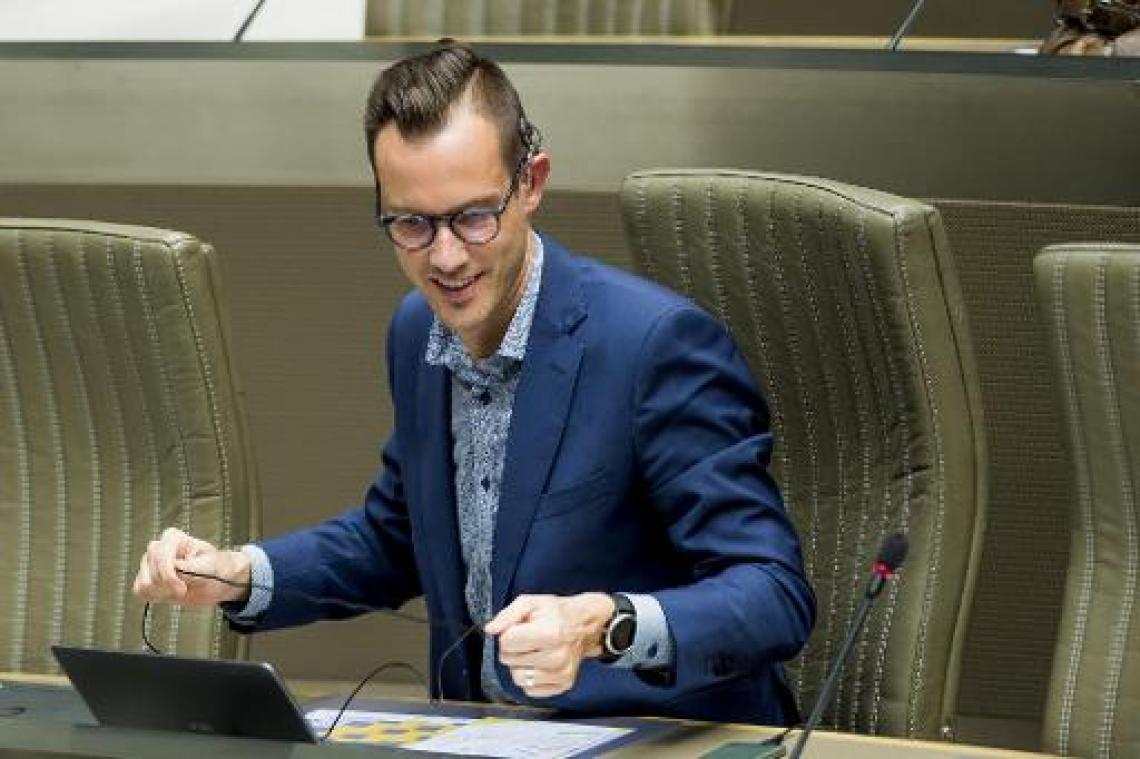 Hitte - Sp.a vraagt extra commissie leefmilieu in Vlaams Parlement vanwege droogte